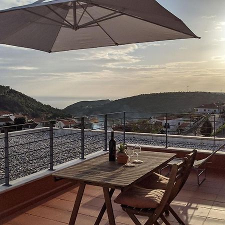 Lovelystay - Sesimbra 3Bdr Apartment W/Terrace 外观 照片