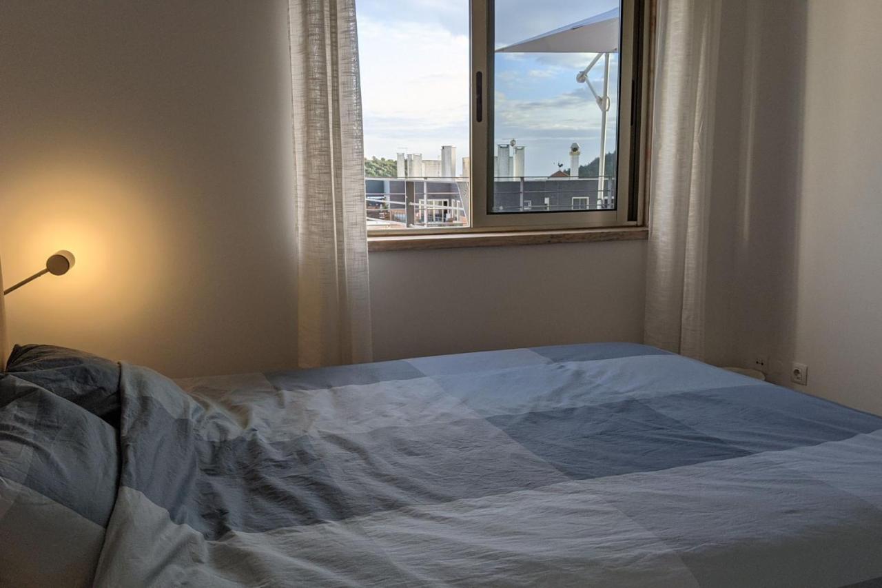 Lovelystay - Sesimbra 3Bdr Apartment W/Terrace 外观 照片