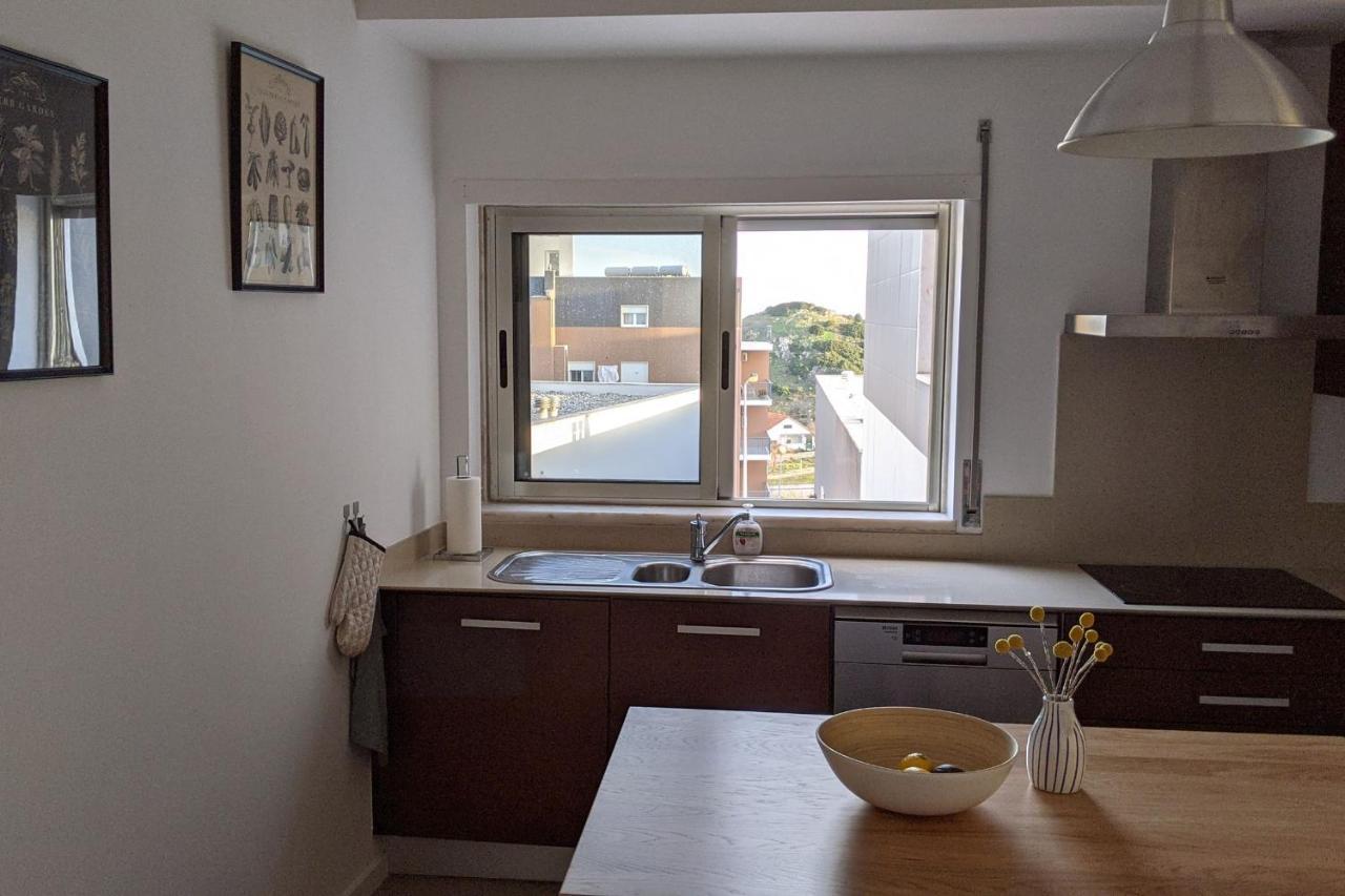 Lovelystay - Sesimbra 3Bdr Apartment W/Terrace 外观 照片