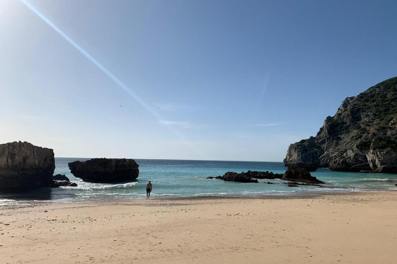 Lovelystay - Sesimbra 3Bdr Apartment W/Terrace 外观 照片