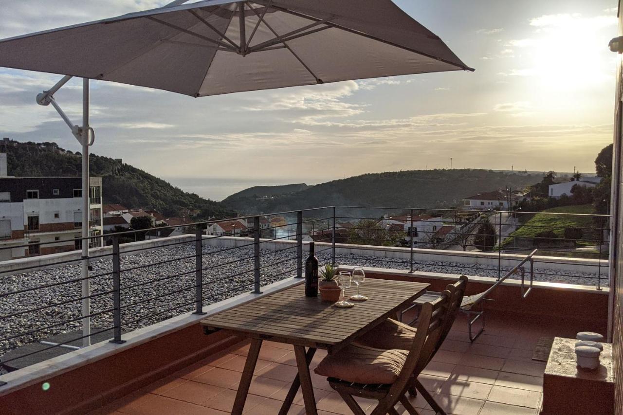 Lovelystay - Sesimbra 3Bdr Apartment W/Terrace 外观 照片