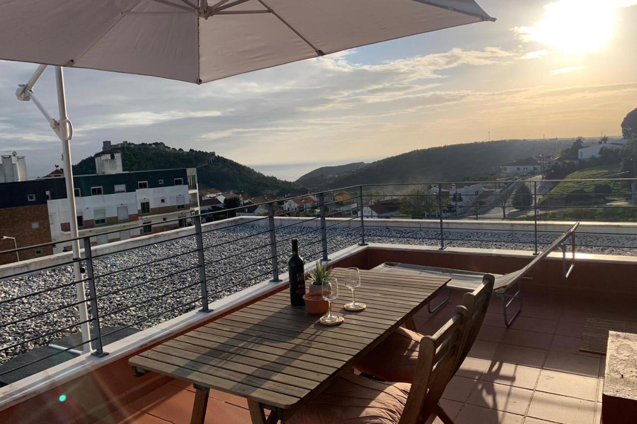 Lovelystay - Sesimbra 3Bdr Apartment W/Terrace 外观 照片