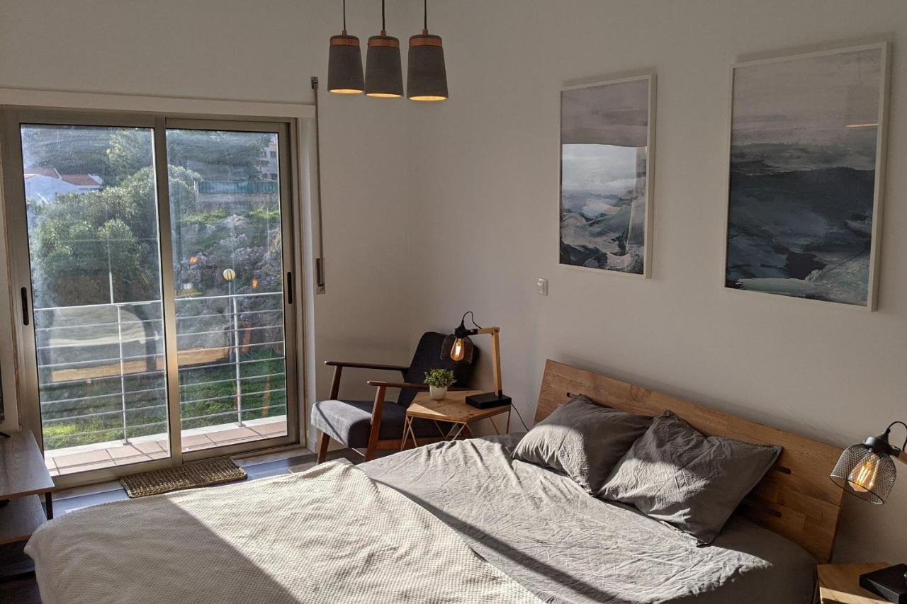 Lovelystay - Sesimbra 3Bdr Apartment W/Terrace 外观 照片
