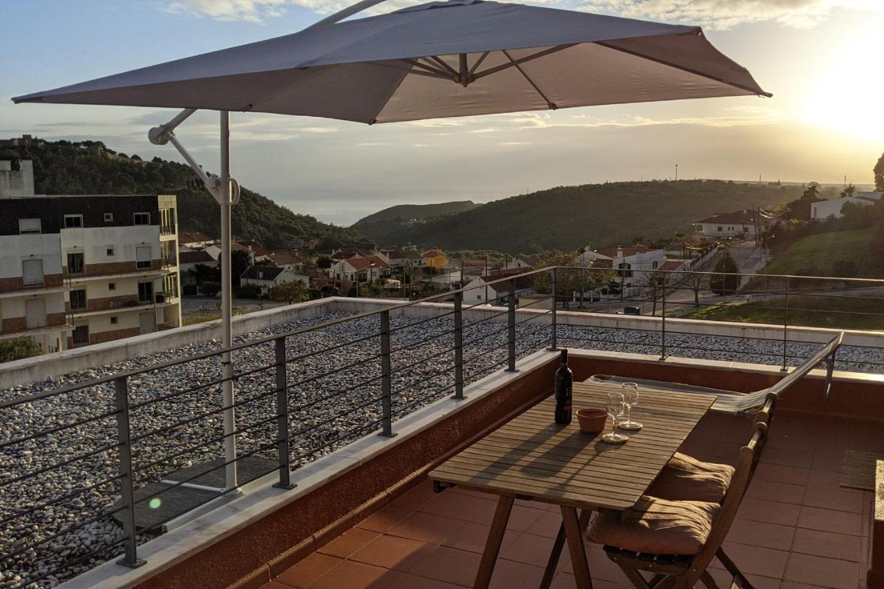Lovelystay - Sesimbra 3Bdr Apartment W/Terrace 外观 照片