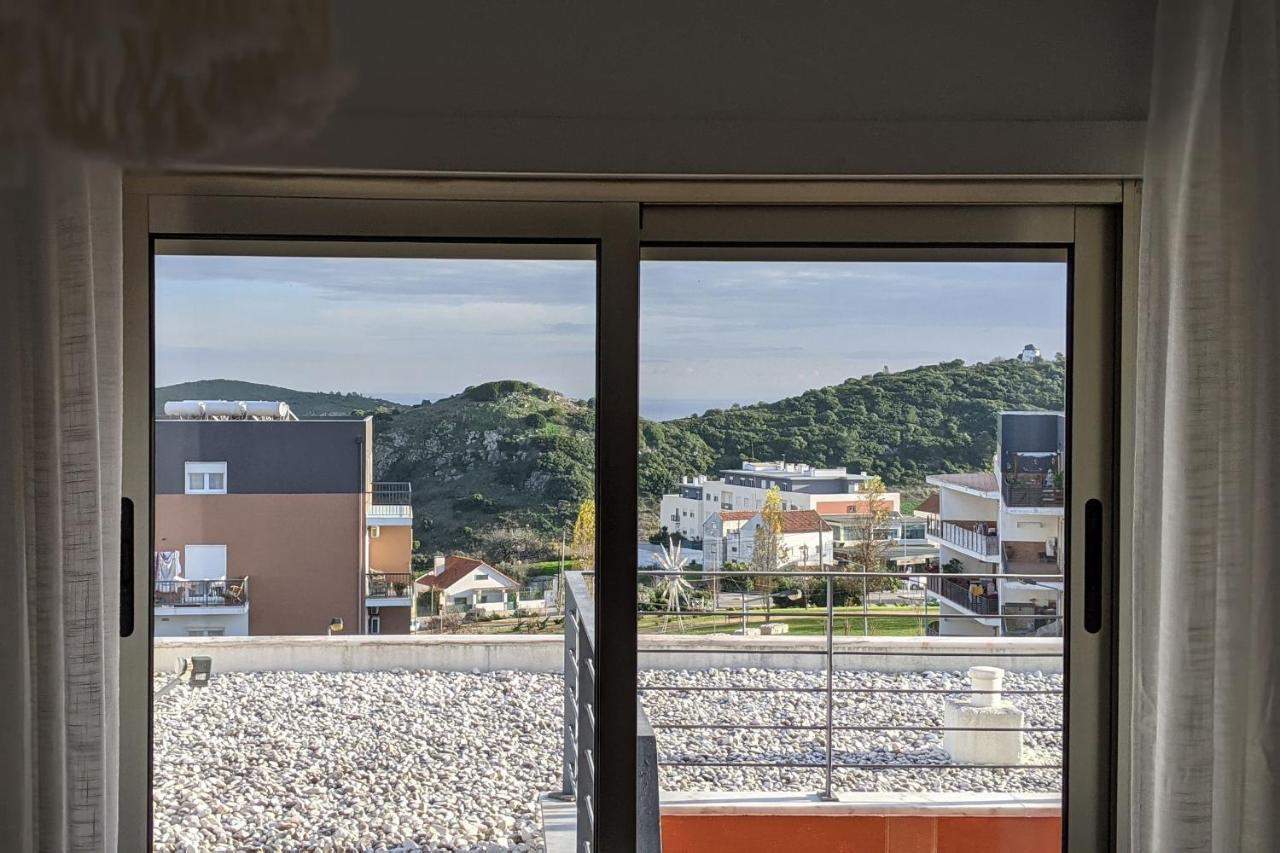 Lovelystay - Sesimbra 3Bdr Apartment W/Terrace 外观 照片