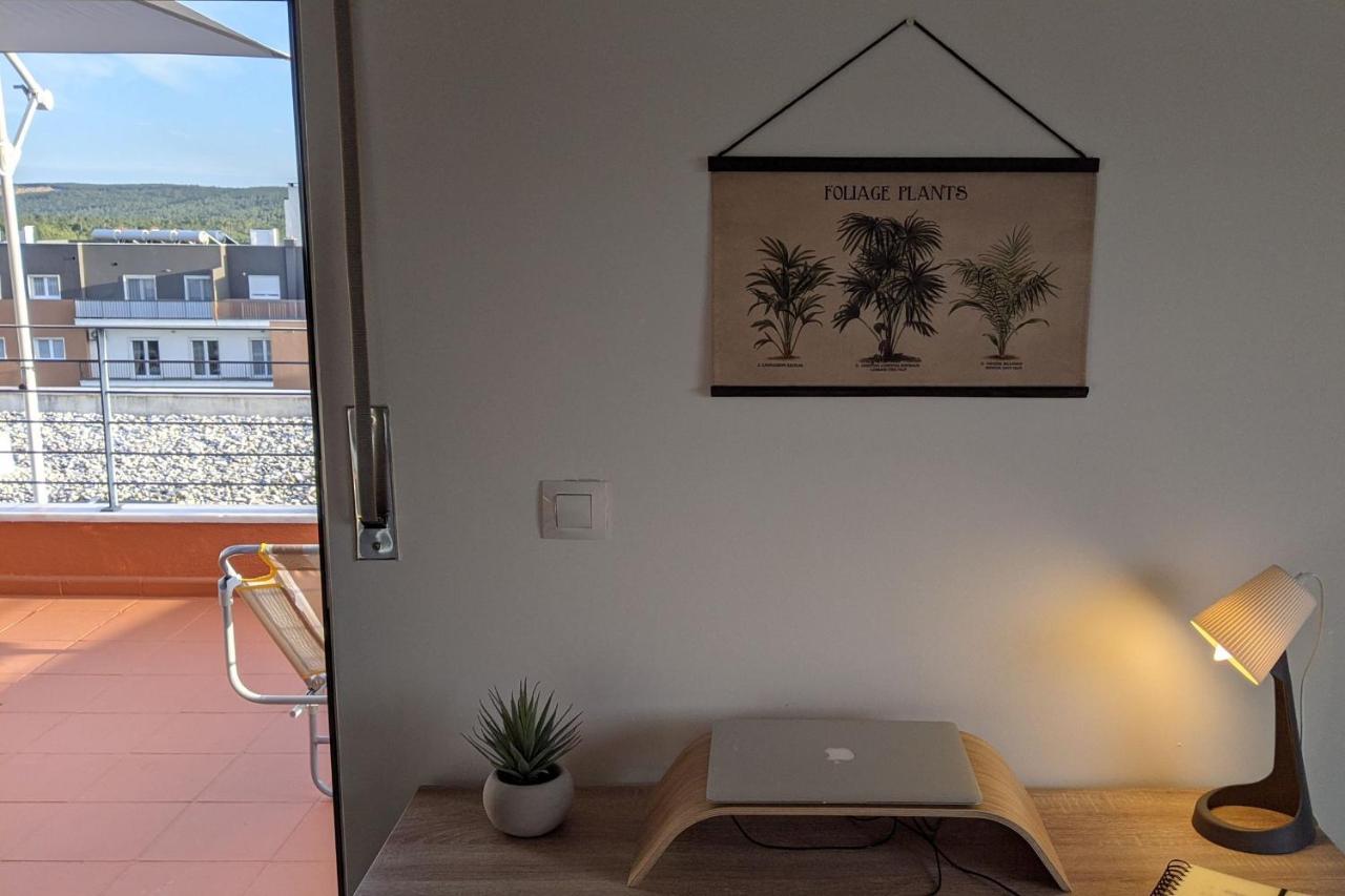 Lovelystay - Sesimbra 3Bdr Apartment W/Terrace 外观 照片