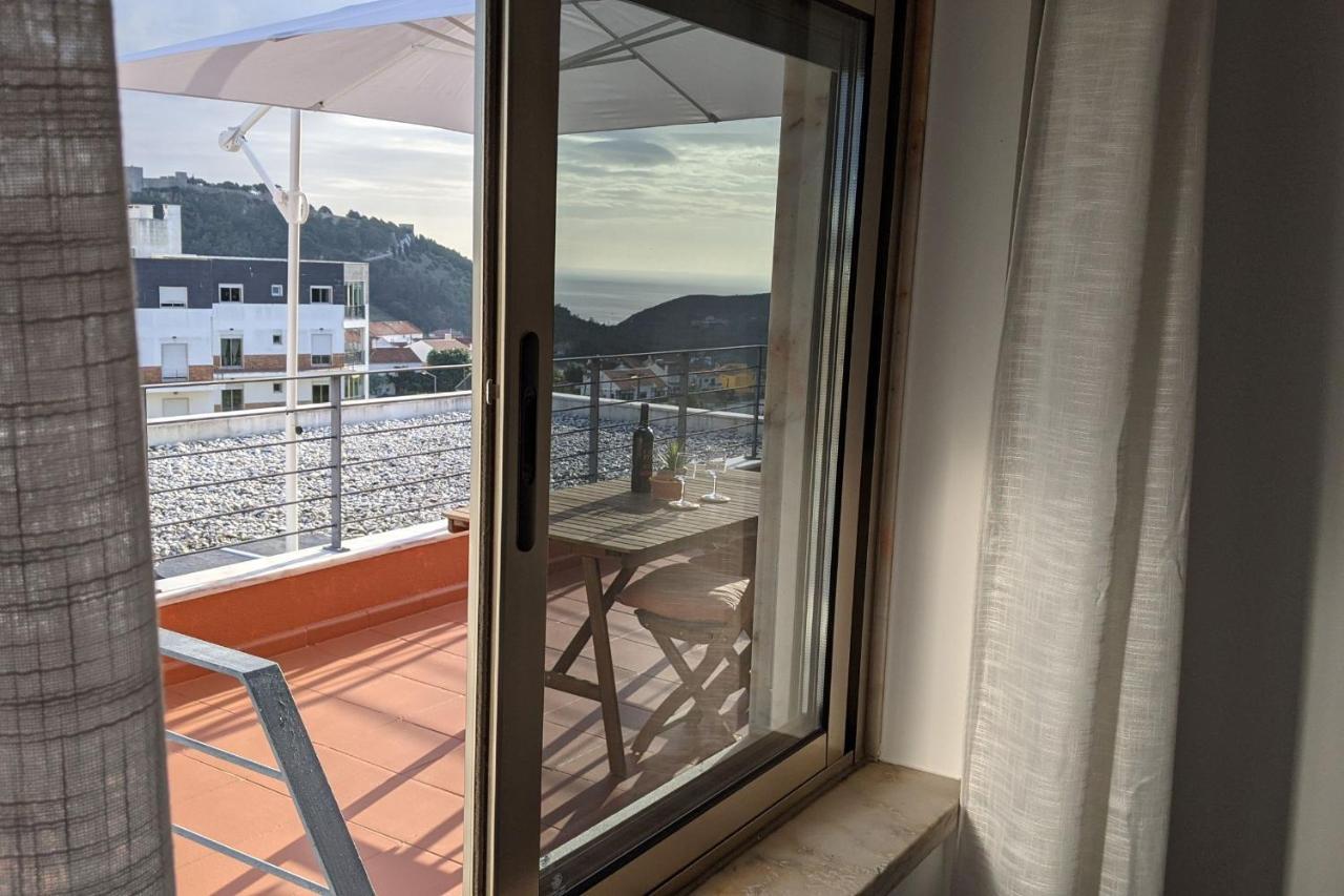 Lovelystay - Sesimbra 3Bdr Apartment W/Terrace 外观 照片