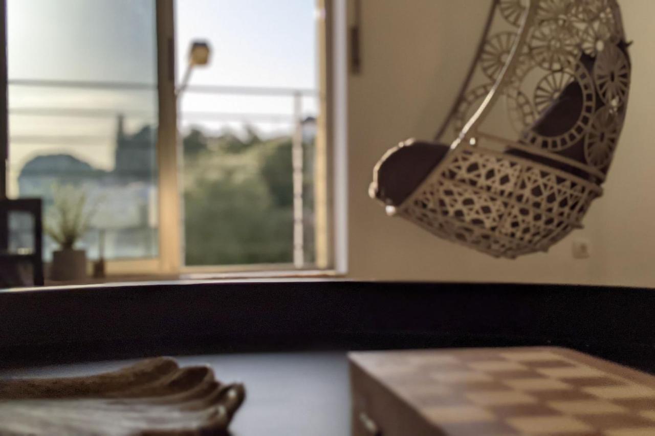 Lovelystay - Sesimbra 3Bdr Apartment W/Terrace 外观 照片