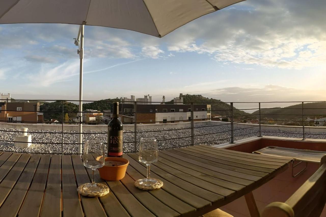 Lovelystay - Sesimbra 3Bdr Apartment W/Terrace 外观 照片