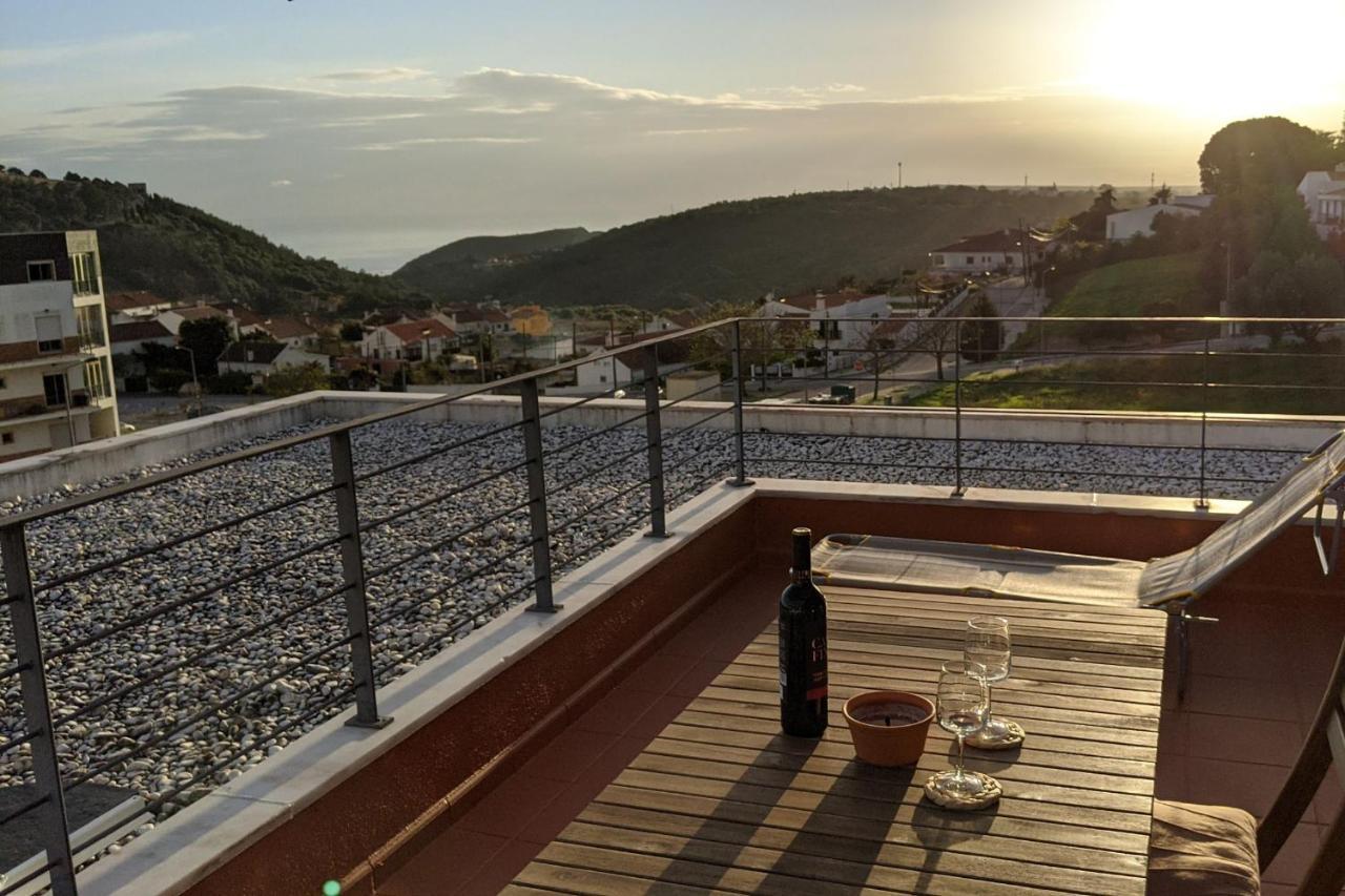 Lovelystay - Sesimbra 3Bdr Apartment W/Terrace 外观 照片