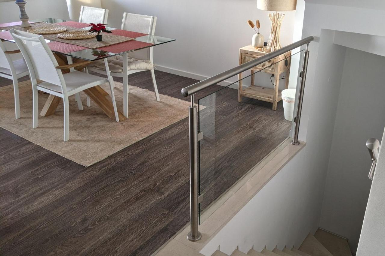 Lovelystay - Sesimbra 3Bdr Apartment W/Terrace 外观 照片