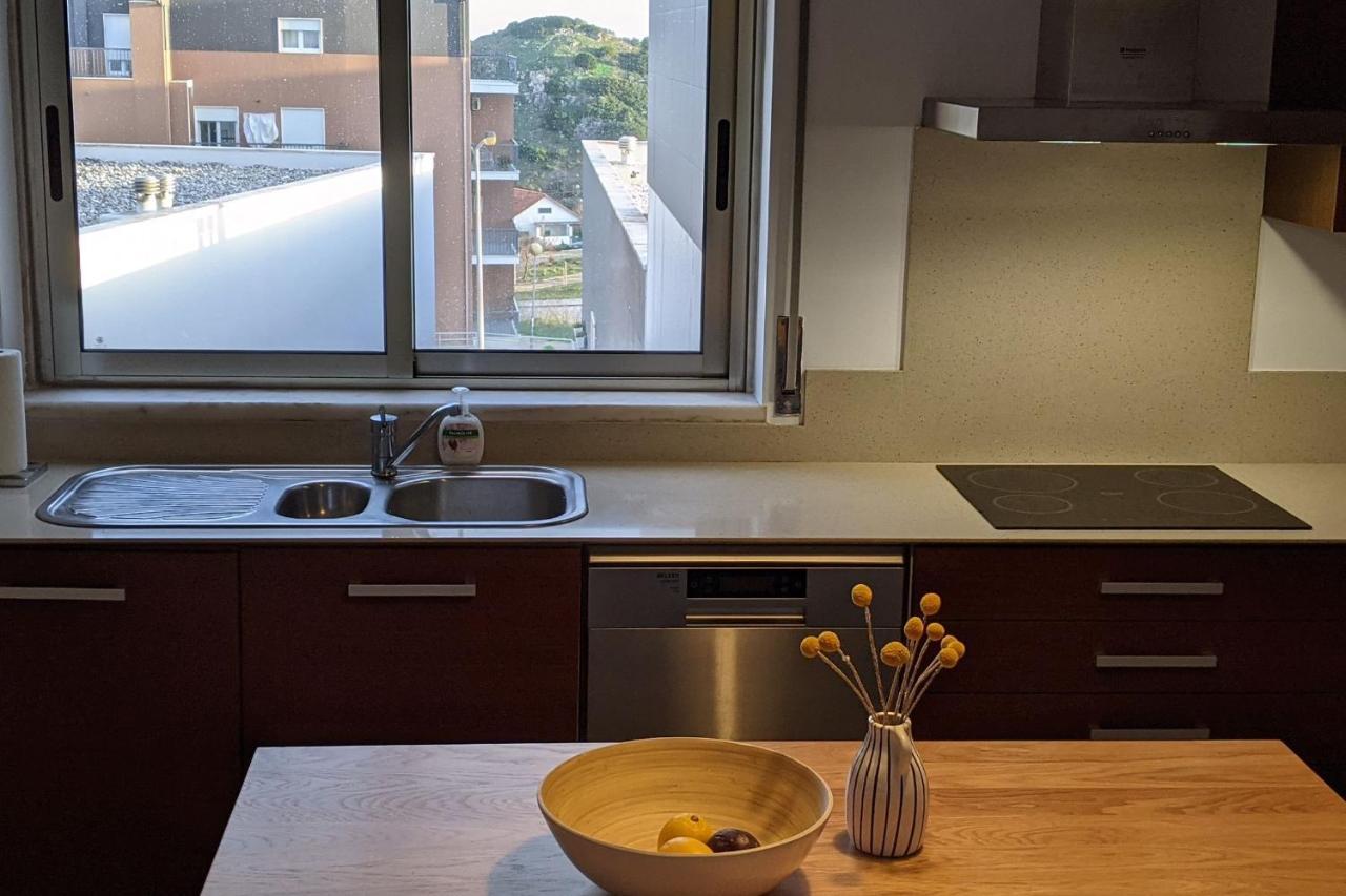 Lovelystay - Sesimbra 3Bdr Apartment W/Terrace 外观 照片