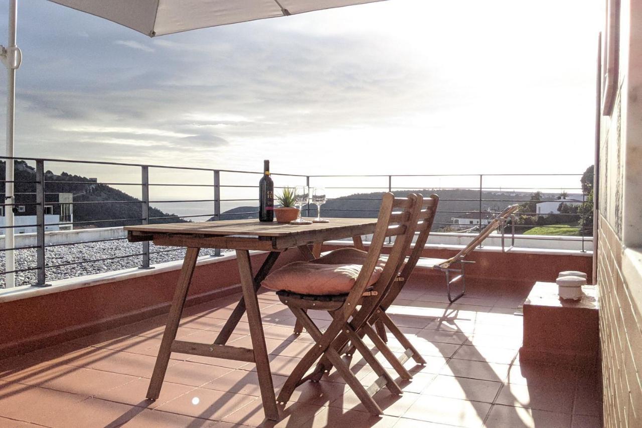 Lovelystay - Sesimbra 3Bdr Apartment W/Terrace 外观 照片
