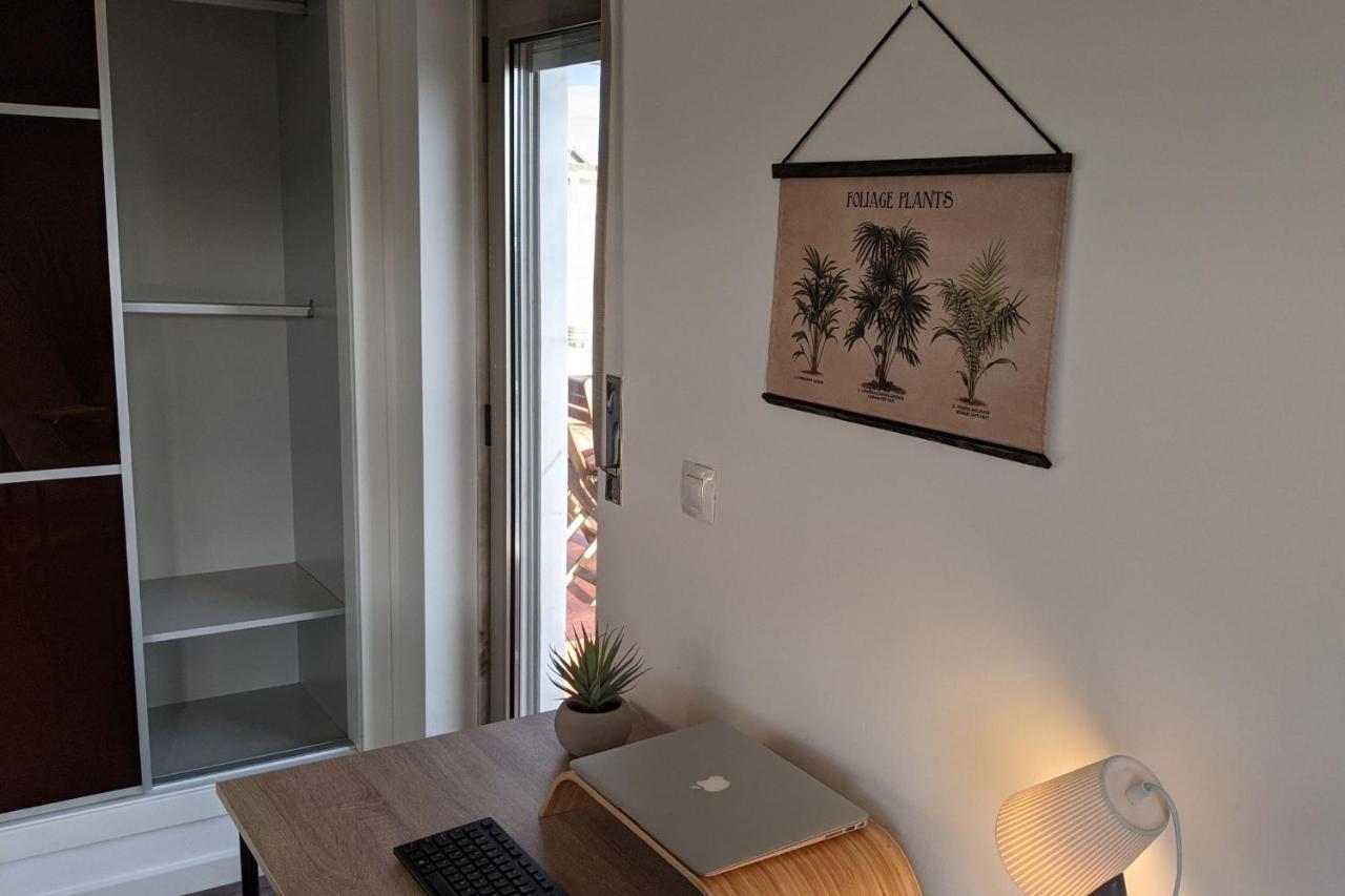 Lovelystay - Sesimbra 3Bdr Apartment W/Terrace 外观 照片