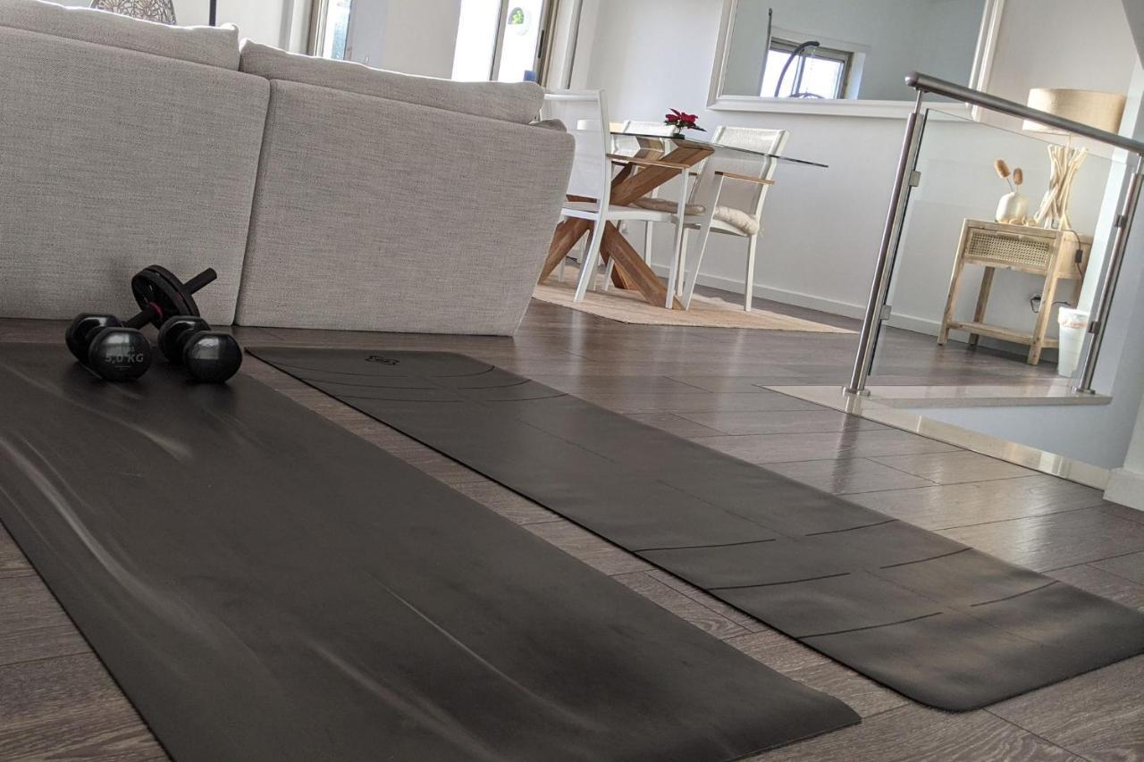 Lovelystay - Sesimbra 3Bdr Apartment W/Terrace 外观 照片