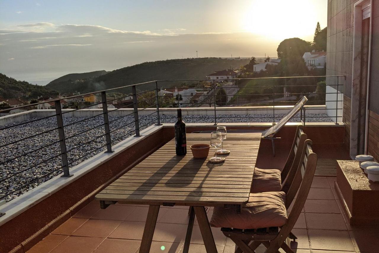 Lovelystay - Sesimbra 3Bdr Apartment W/Terrace 外观 照片